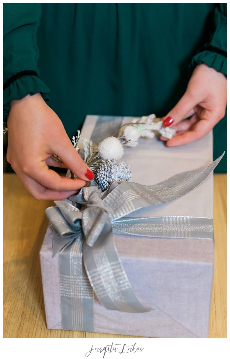 dovanų pakavimas vilniuje