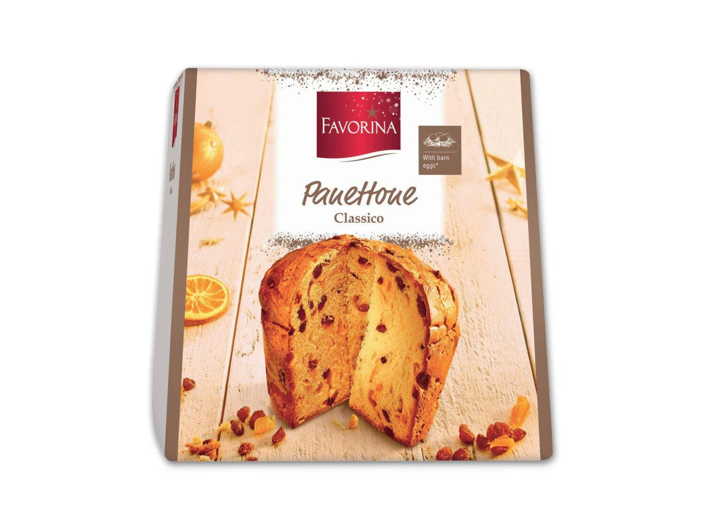 Panettone pyragas Vilniuje - Gėlių pristatymas Vilniuje - Flower shop Vilnius